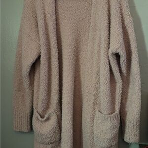 Cozy Cream Women's Sweater